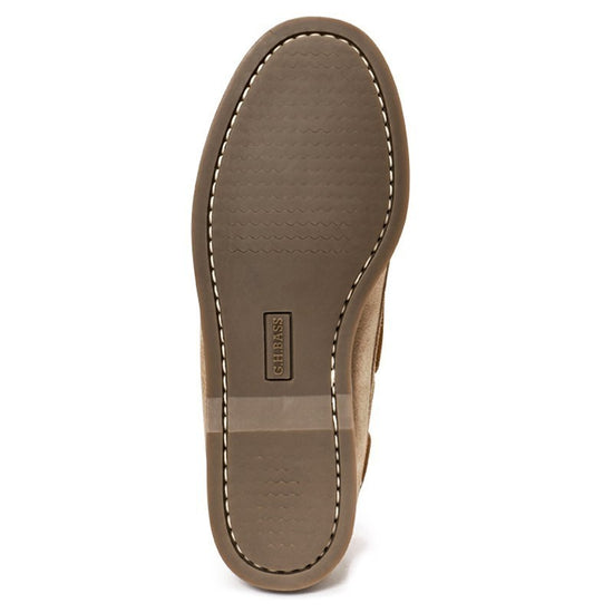 20322 JETTY Ⅱ / SUEDE EARTH (RUBBER SOLE) - G.H.BASS