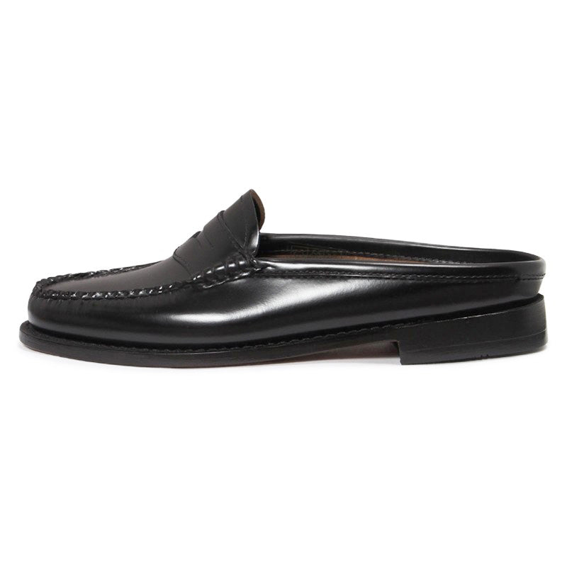 41000 / BLACK (LEATHER SOLE)