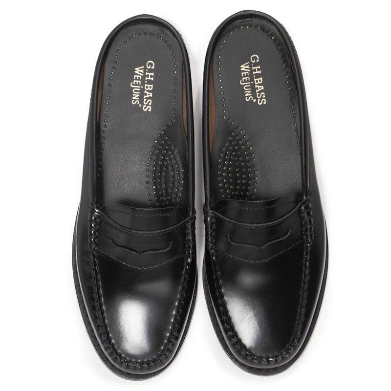 41000 / BLACK (LEATHER SOLE)