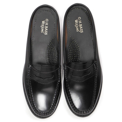 41000 / BLACK (LEATHER SOLE)