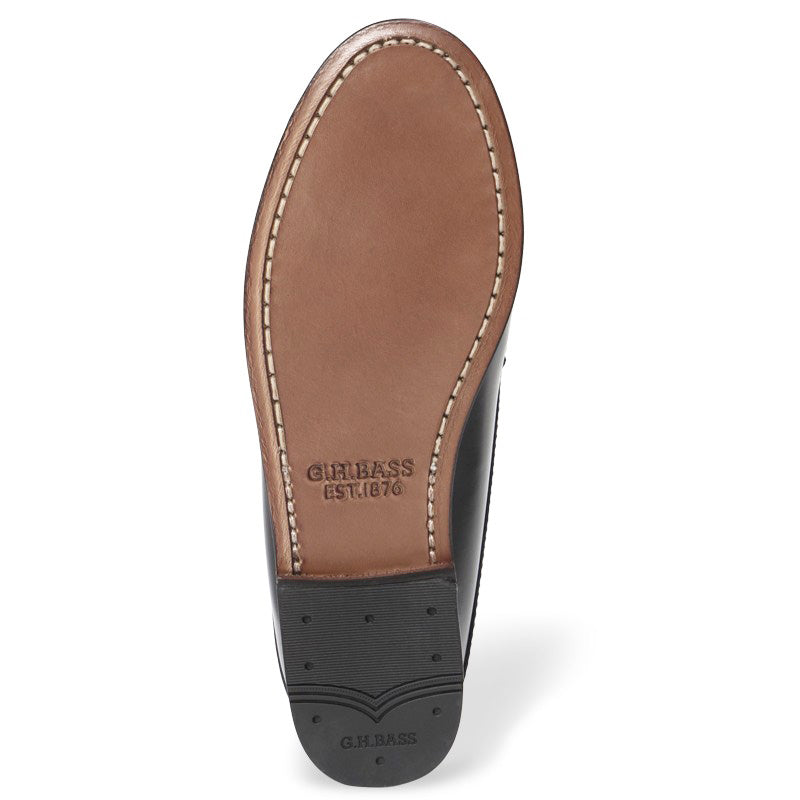 41000 / BLACK (LEATHER SOLE)