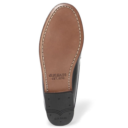 41000 / BLACK (LEATHER SOLE)