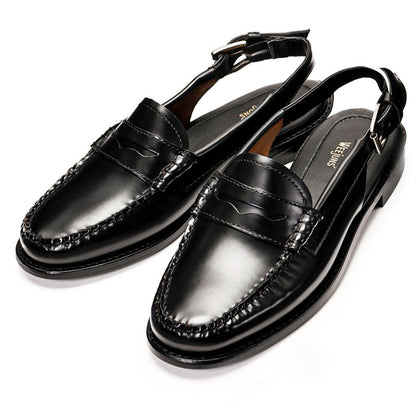 【NEW】41003 / BLACK (LEATHER SOLE)