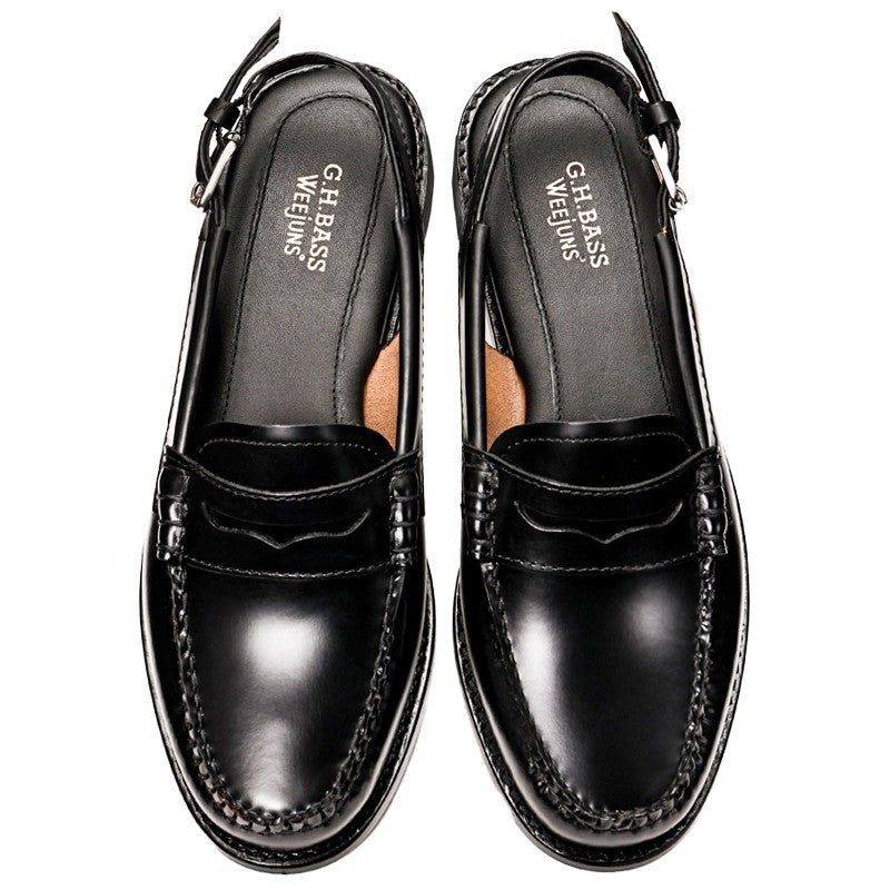 【NEW】41003 / BLACK (LEATHER SOLE)