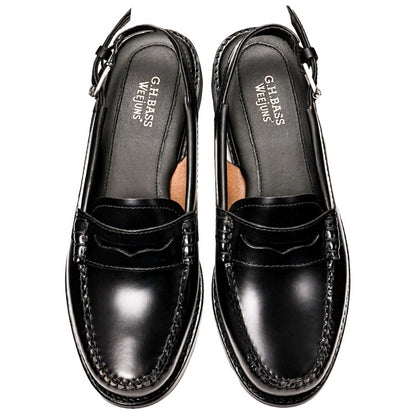 【NEW】41003 / BLACK (LEATHER SOLE)