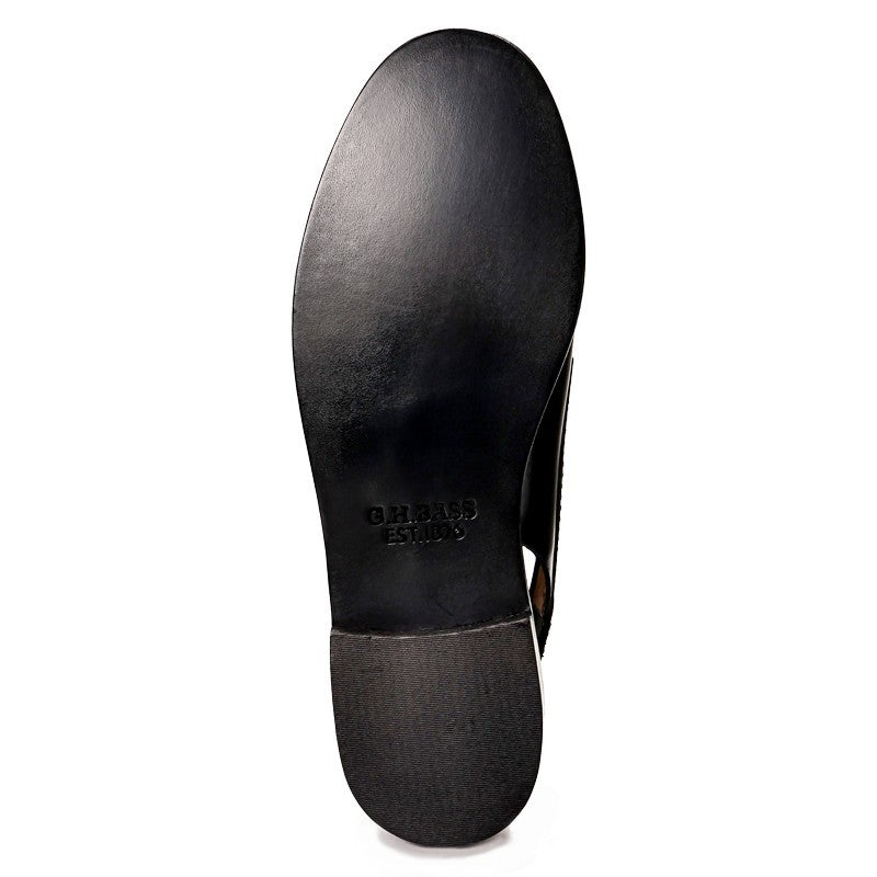 【NEW】41003 / BLACK (LEATHER SOLE)