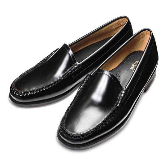 【NEW】41007 / BLACK LEATHER (LEATHER SOLE)