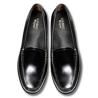 【NEW】41007 / BLACK LEATHER (LEATHER SOLE)