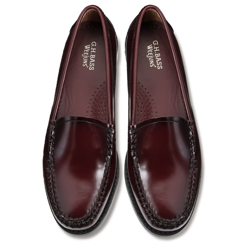 BA41007 / 0NN WINE LEATHER (LEATHER SOLE)
