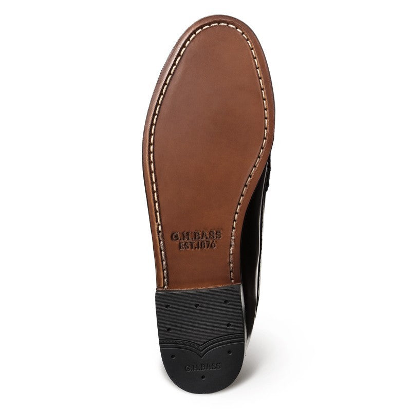 BA41007 / 0NN WINE LEATHER (LEATHER SOLE)