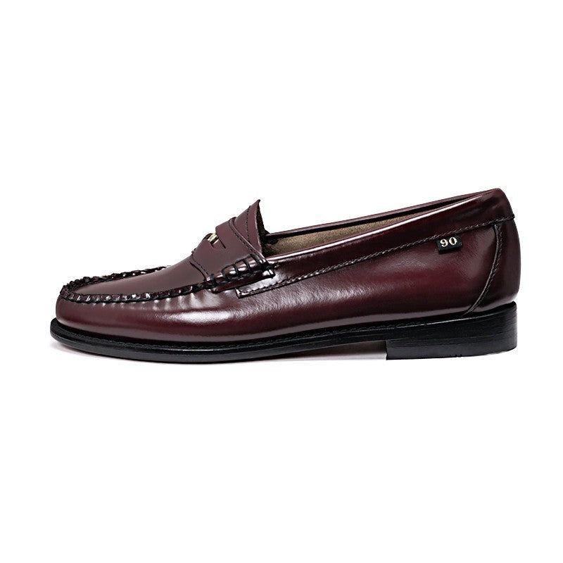 【New】41010W / WINE LEATHER (LEATHER SOLE)