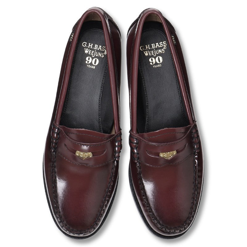 【New】41010W / WINE LEATHER (LEATHER SOLE)