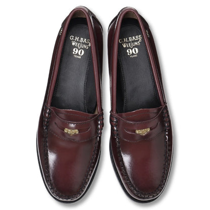 【New】41010W / WINE LEATHER (LEATHER SOLE)
