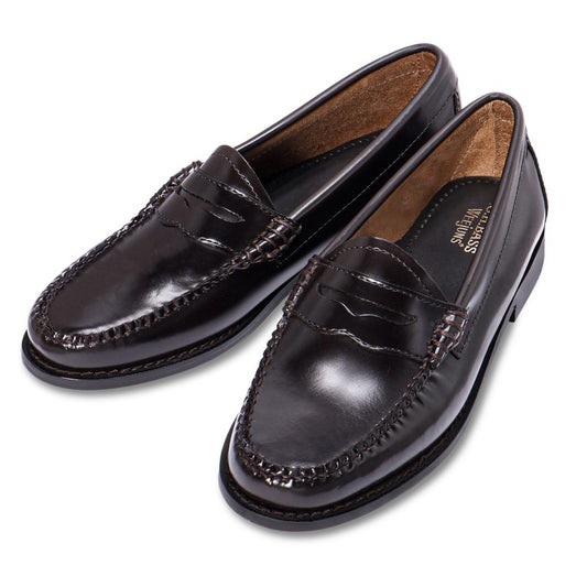 【NEW】41010 /  CHOCOLATE (LEATHER SOLE)