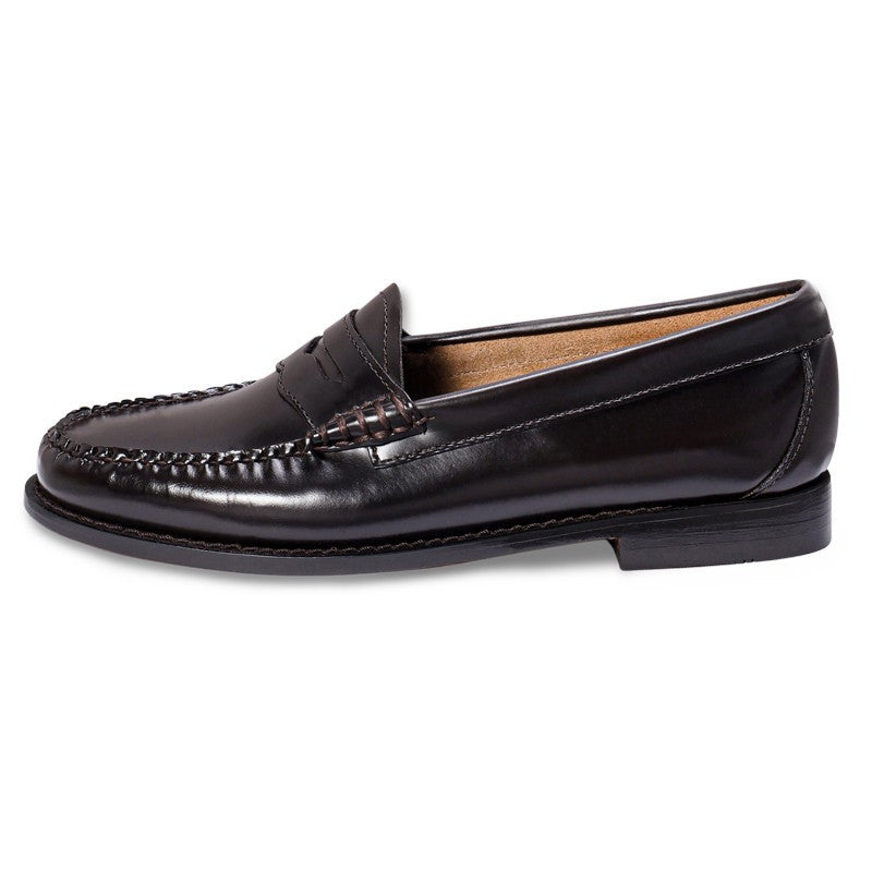 41010 / CHOCOLATE (LEATHER SOLE) - G.H.BASS
