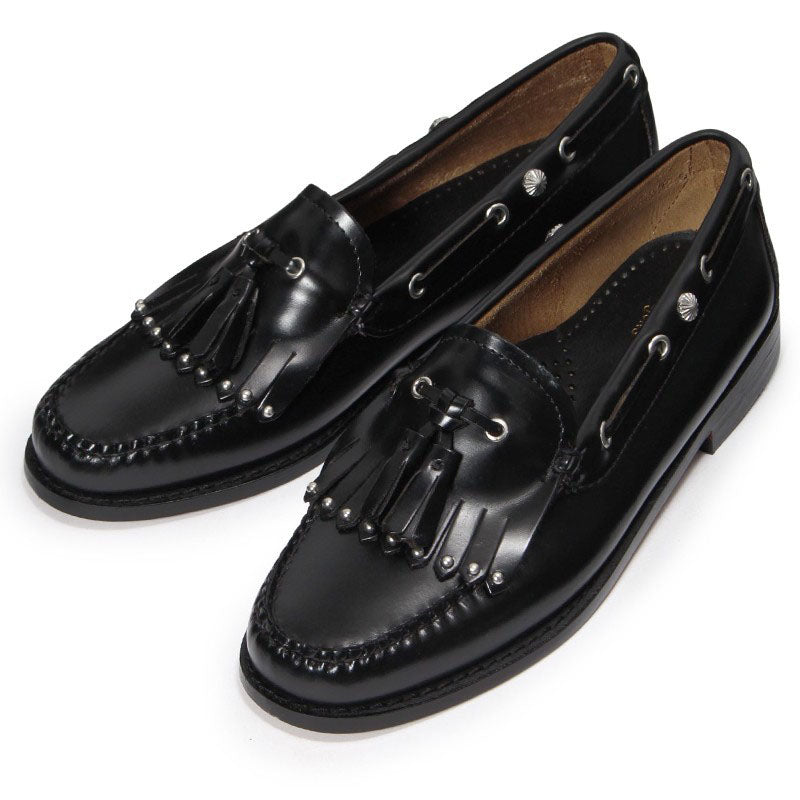 41024 / BLACK (LEATHER SOLE)