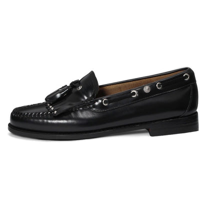 41024 / BLACK (LEATHER SOLE)