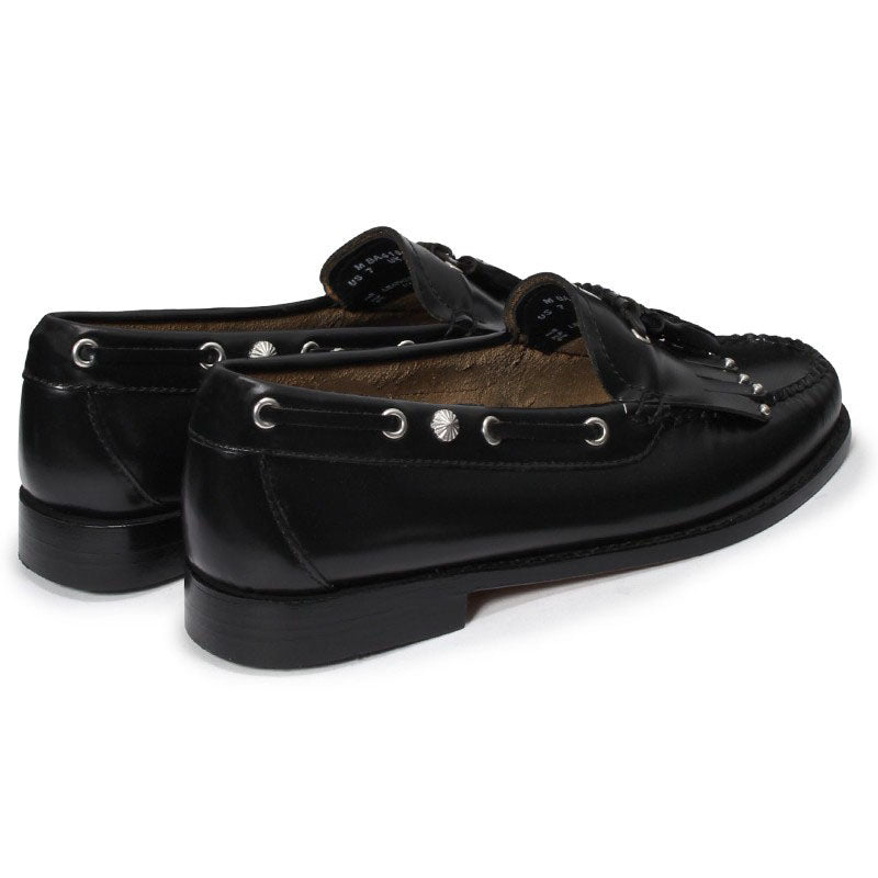 41024 / BLACK (LEATHER SOLE)