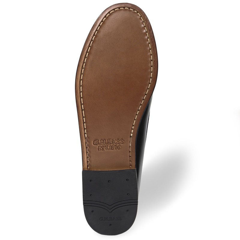 41024 / BLACK (LEATHER SOLE)