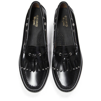 41024 / BLACK (LEATHER SOLE)