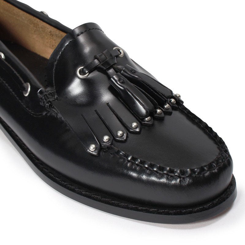 41024 / BLACK (LEATHER SOLE)