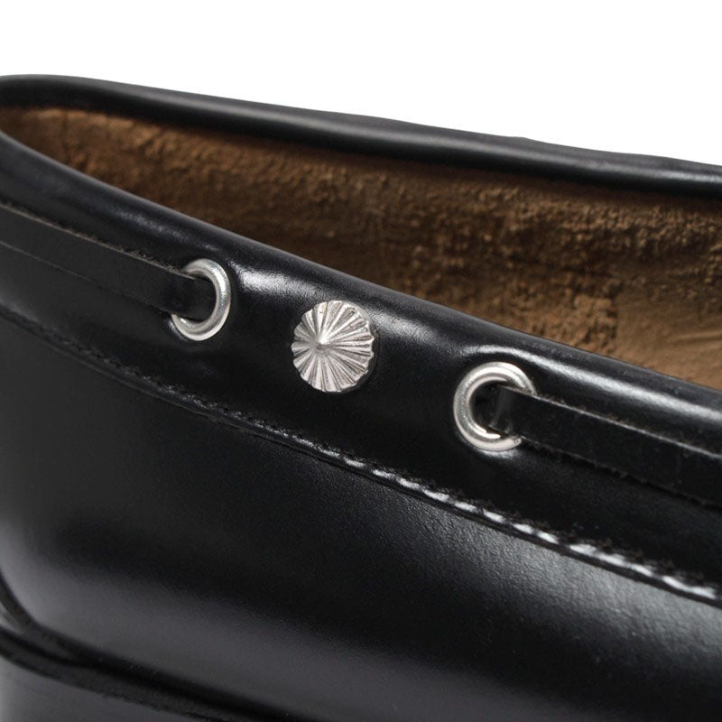41024 / BLACK (LEATHER SOLE)