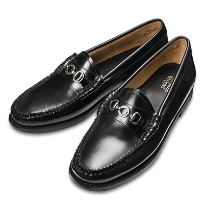 【NEW】41075A / BLACK LEATHER (LEATHER SOLE)