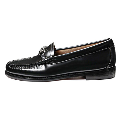 【NEW】41075A / BLACK LEATHER (LEATHER SOLE)