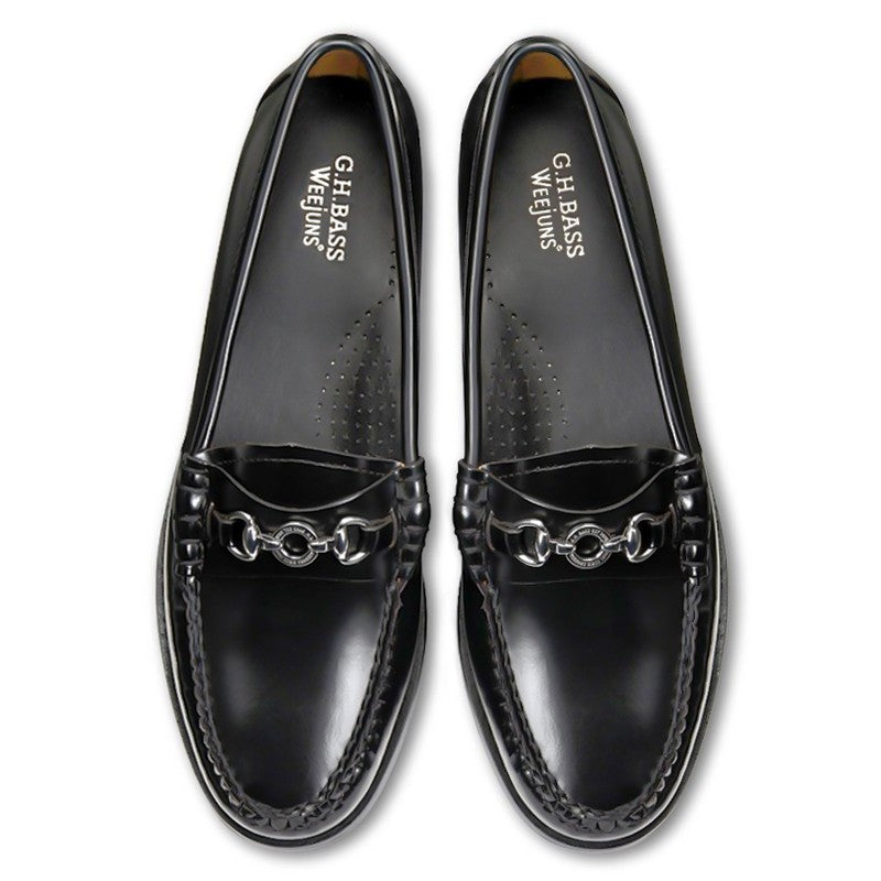 【NEW】41075A / BLACK LEATHER (LEATHER SOLE)