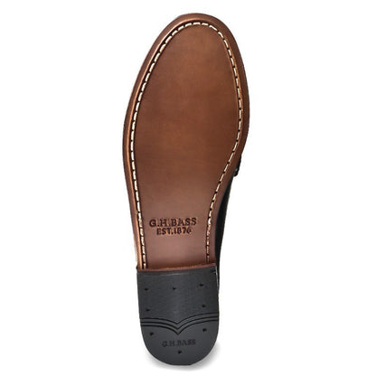 【NEW】41075A / BLACK LEATHER (LEATHER SOLE)