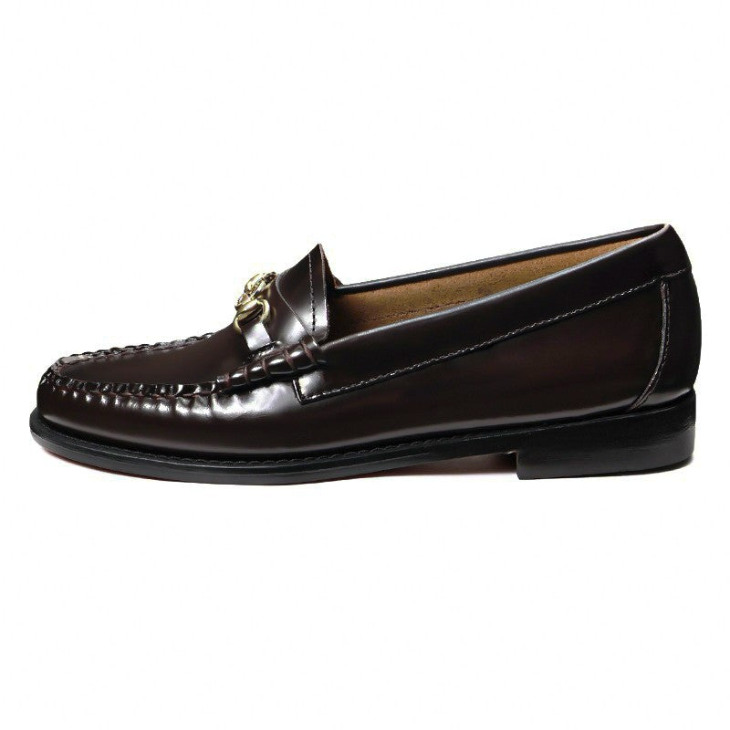NEW】41075A / CHOCOLATE LEATHER (LEATHER SOLE) - G.H.BASS