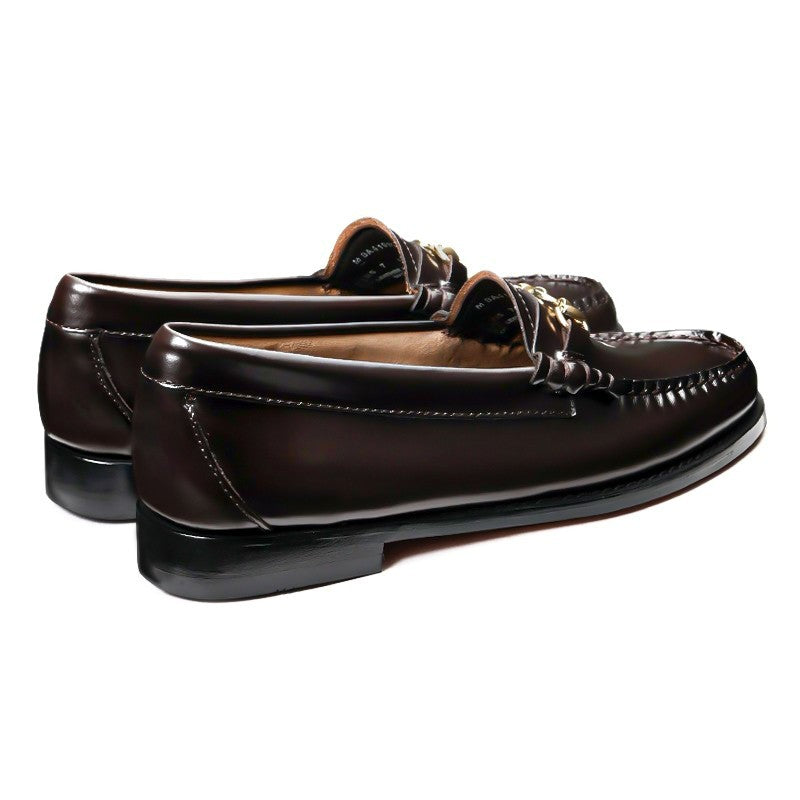 【NEW】41075A / CHOCOLATE LEATHER (LEATHER SOLE)