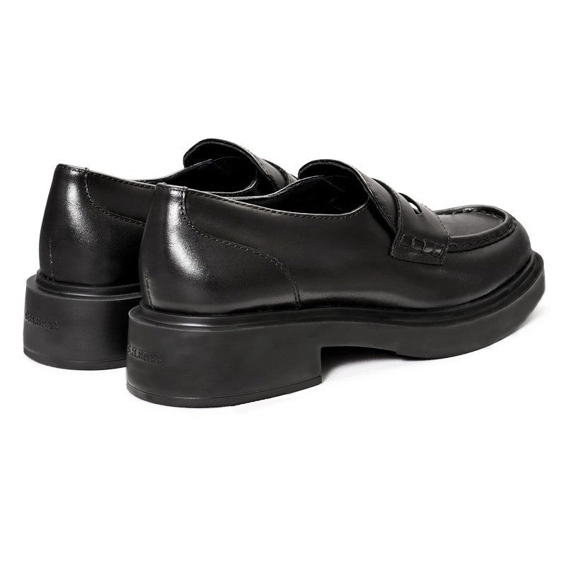 NEW】41216 / BLACK (RUBBER SOLE) - G.H.BASS