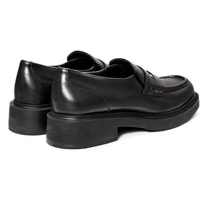 【NEW】41216 / BLACK (RUBBER SOLE)