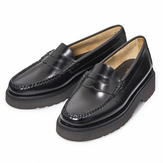 【NEW】41610A / BLACK (RUBBER SOLE)
