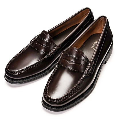 【NEW COLOR】41710D / CHOCOLATE (RUBBER SOLE)