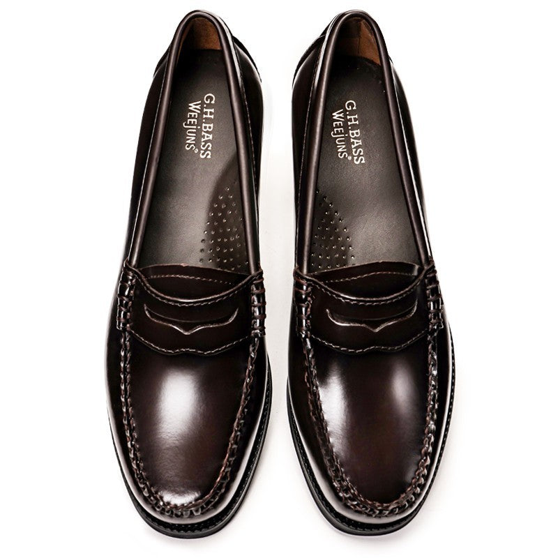 【NEW COLOR】41710D / CHOCOLATE (RUBBER SOLE)