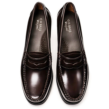 【NEW COLOR】41710D / CHOCOLATE (RUBBER SOLE)