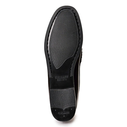 【NEW COLOR】41710D / CHOCOLATE (RUBBER SOLE)