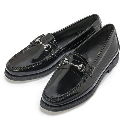 【NEW】41731D LIANNA / BLACK PATENT (RUBBER SOLE)