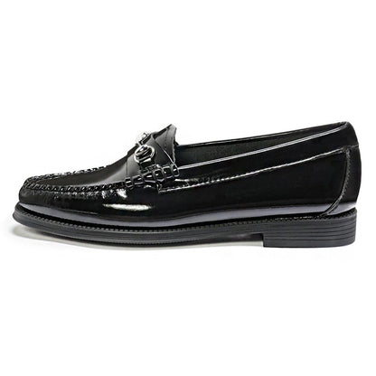 【NEW】41731D LIANNA / BLACK PATENT (RUBBER SOLE)