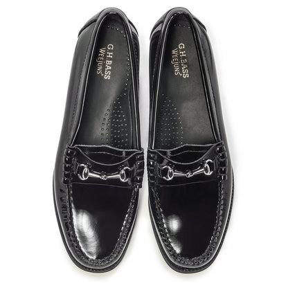 【NEW】41731D LIANNA / BLACK PATENT (RUBBER SOLE)