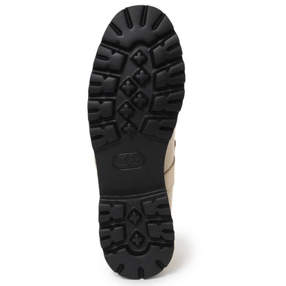 41806 / OFF WHITE (RUBBER SOLE)