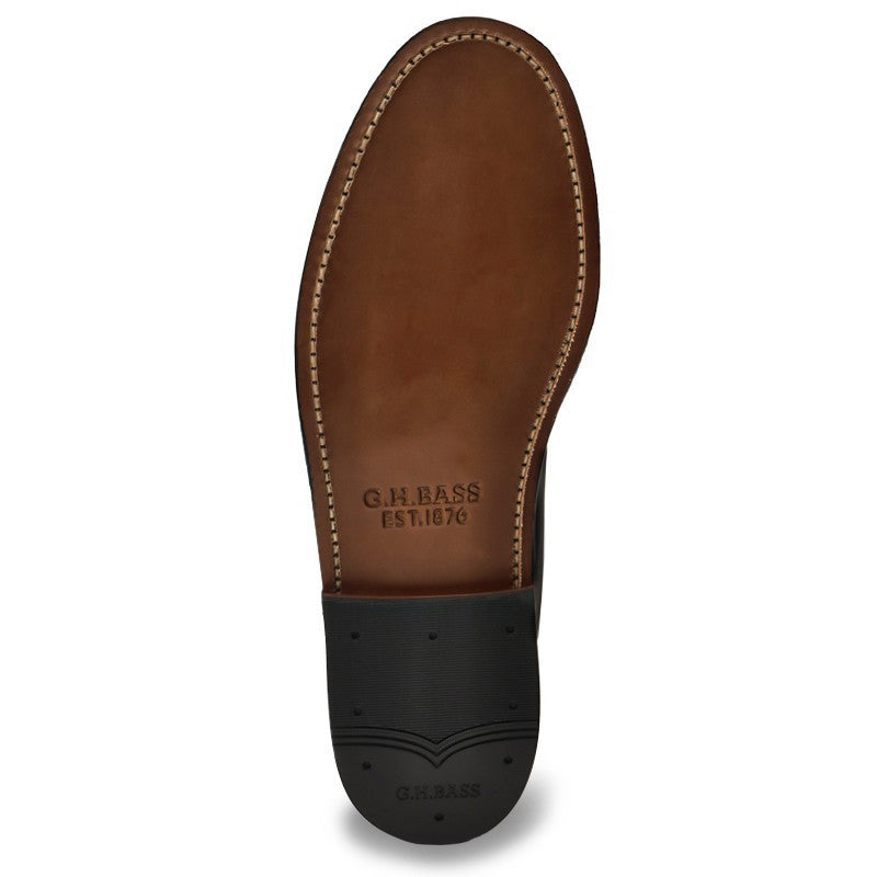 【NEW】91010B / NAVY LEATHER (LEATHER SOLE)
