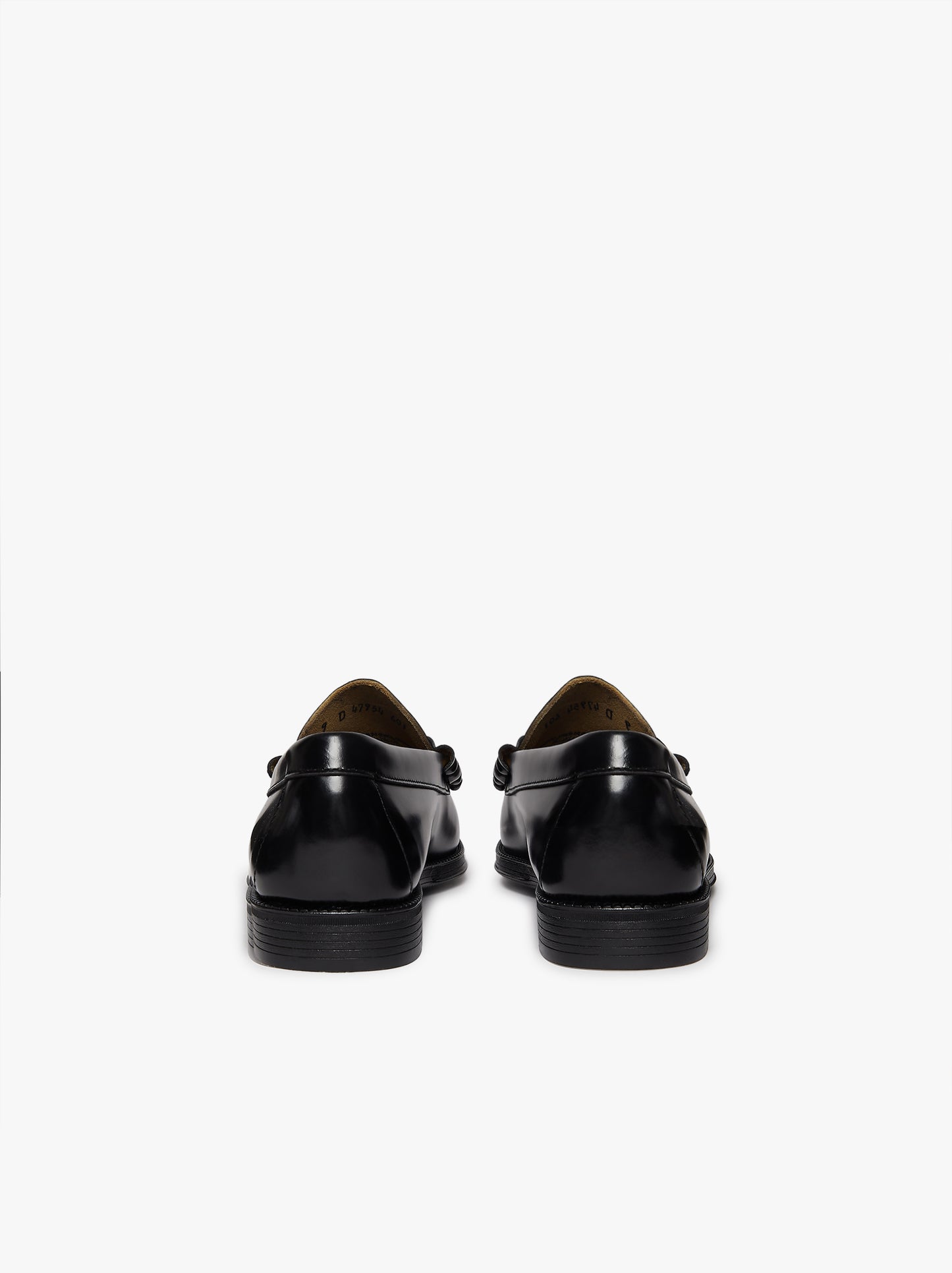 【New】91775 /  BLACK (RUBBER SOLE)