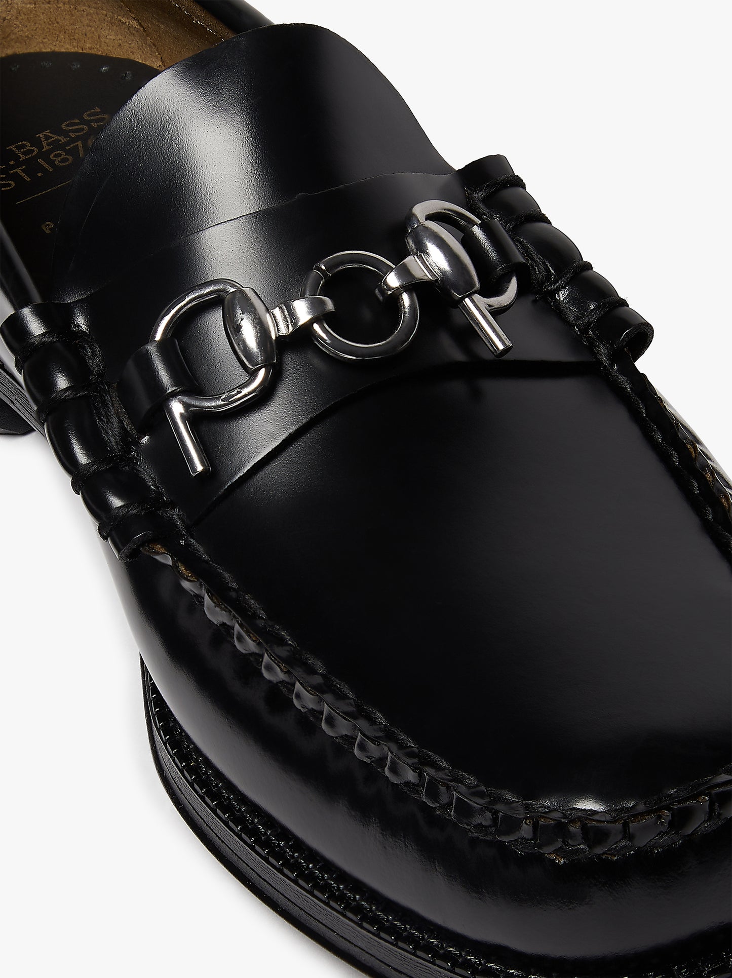【New】91775 /  BLACK (RUBBER SOLE)