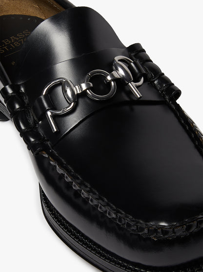 【New】91775 /  BLACK (RUBBER SOLE)