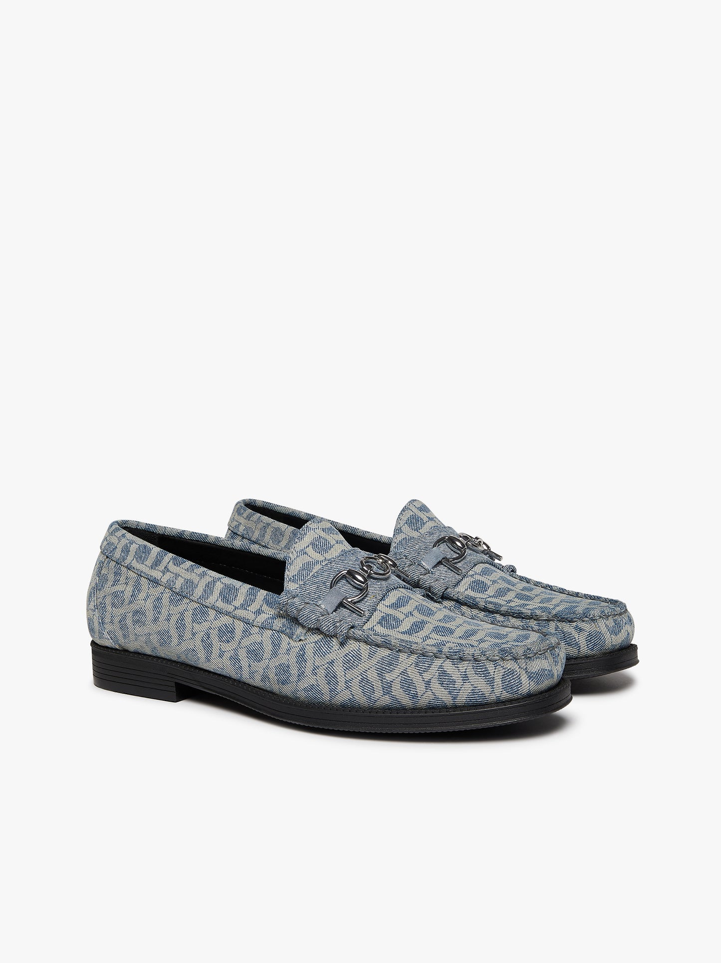 【New】91776 / DENIM LIGHT BLUE DENIM (RUBBER SOLE)