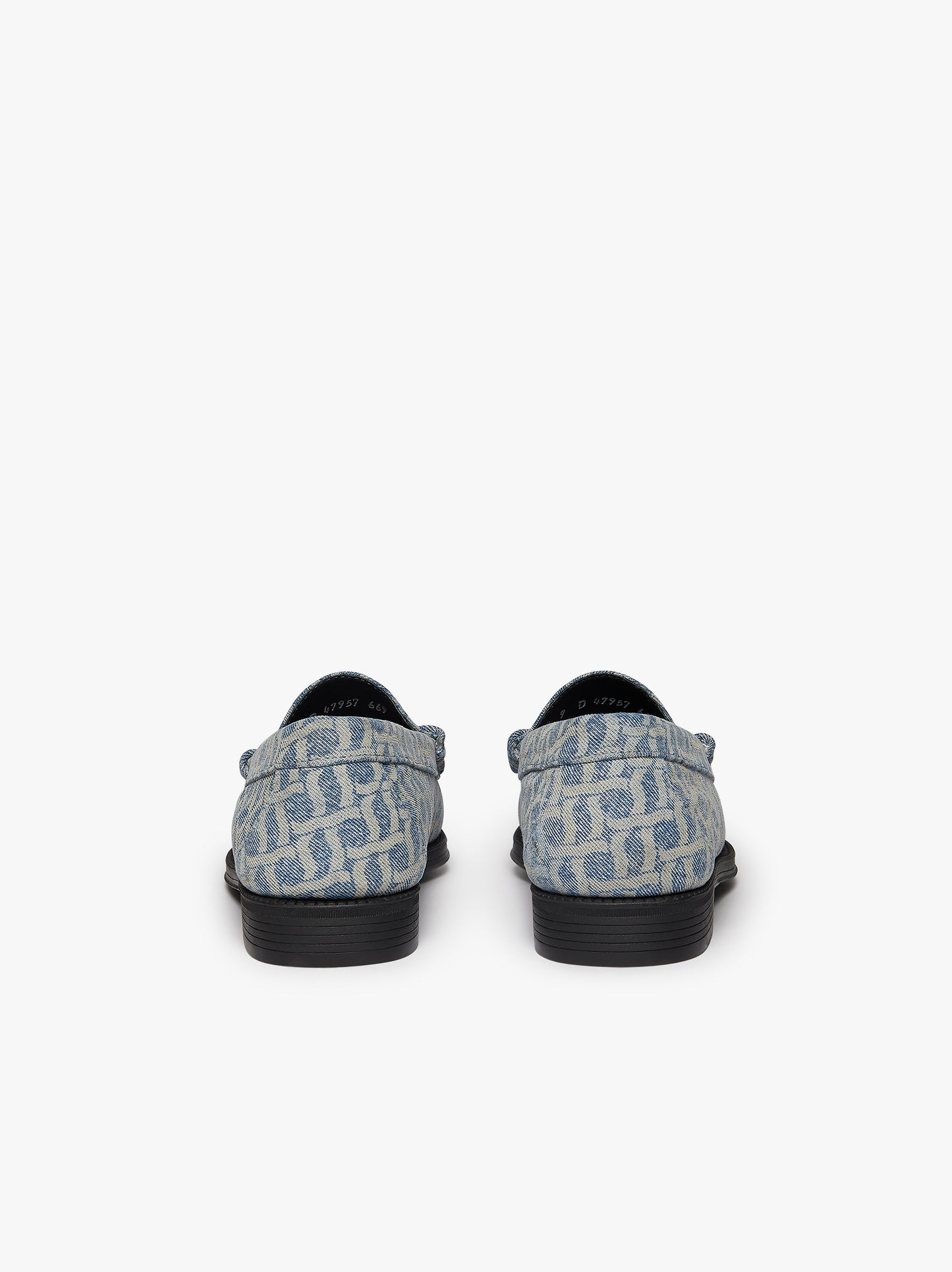 【New】91776 / DENIM LIGHT BLUE DENIM (RUBBER SOLE)