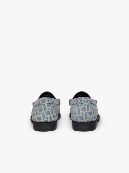 【New】91776 / DENIM LIGHT BLUE DENIM (RUBBER SOLE)